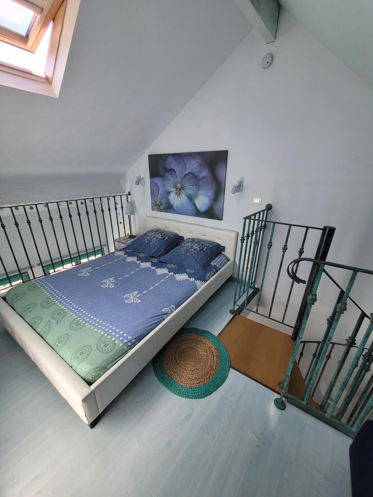 Gite Milly - 2 Studios En Coeur De Ville Room photo
